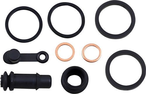 Moose Offroad Caliper Rebuild Kit - Front - Yamaha 18-3286