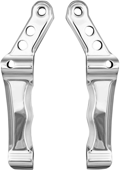 Speed Merchant Caliper Mount - 11.5" - Polished SM-HDRBM11.5DDP