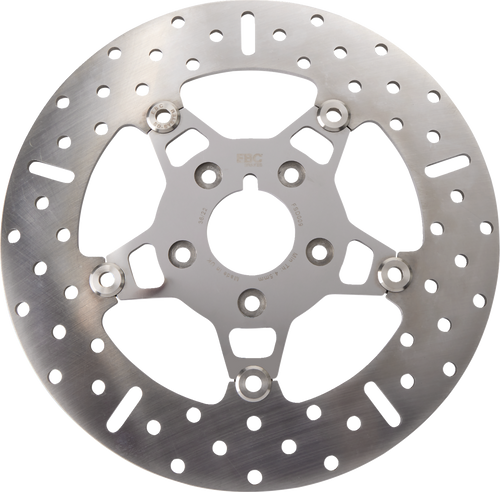 Ebc Brake Rotor - Polished Carrier FSD009