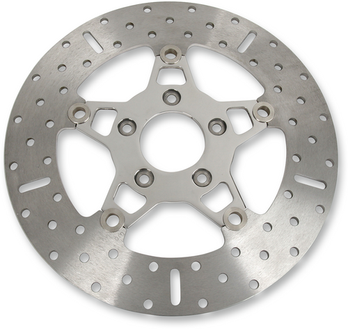 Ebc Brake Rotor - Polished Carrier FSD010