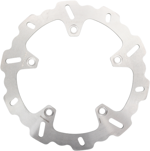 Braking Brake Rotor - Rear - Bmw BW06RID