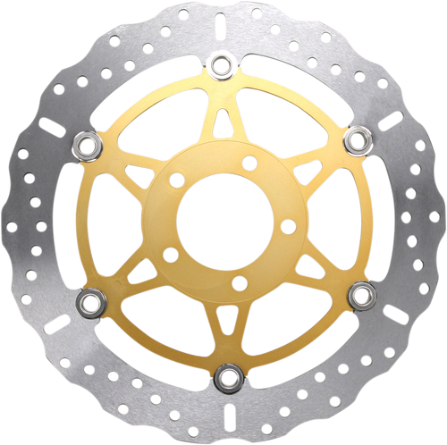 Ebc Brake Rotor - Kawasaki MD4022XC