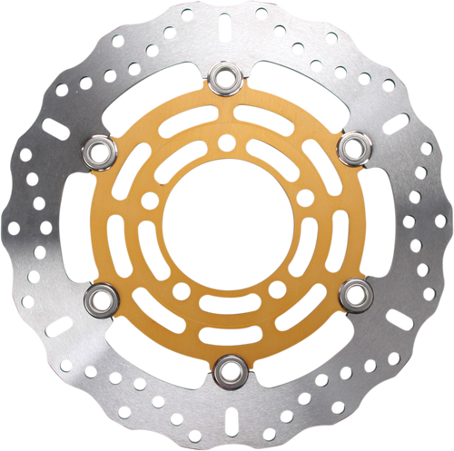 Ebc Brake Rotor - Kawasaki MD4151XC