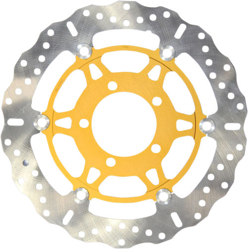 Ebc Brake Rotor - Kawasaki MD4155XC