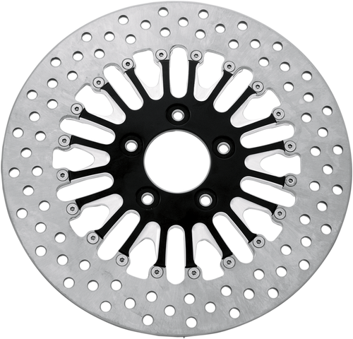 Rsd Brake Rotor - Boss - 11.8" 0133-1800BSSS-BM