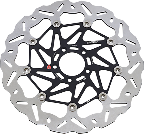 Braking Sk2 Brake Rotor - Buell WK042R