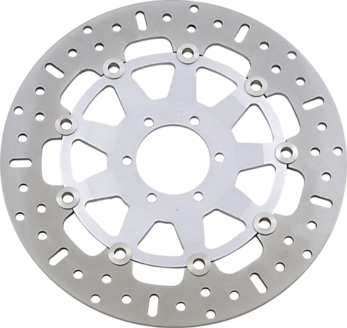 Ebc Brake Rotor - Victory MD678