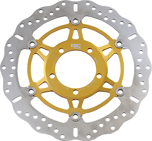 Ebc Brake Rotor - Triumph MD800XC