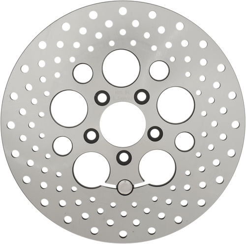 Drag Specialties Rear Rotor - 11.8" 1710-1905