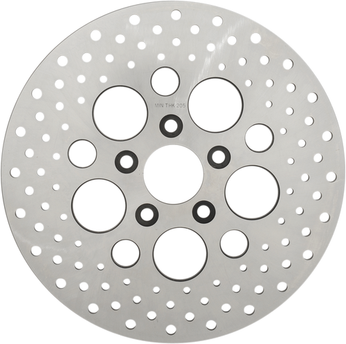 Drag Specialties Rear Rotor - 11.5" 1710-1907