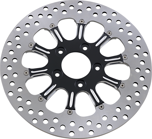 Performance Machine (Pm) Brake Rotor - 11.5" - Revel - Platinum Cut 0133-1522RELS-BMP