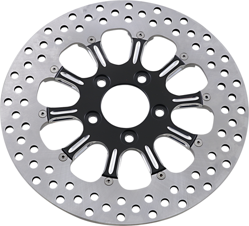 Performance Machine (Pm) Brake Rotor - 11.5" - Revel - Platinum Cut 0133-1523RELS-BMP