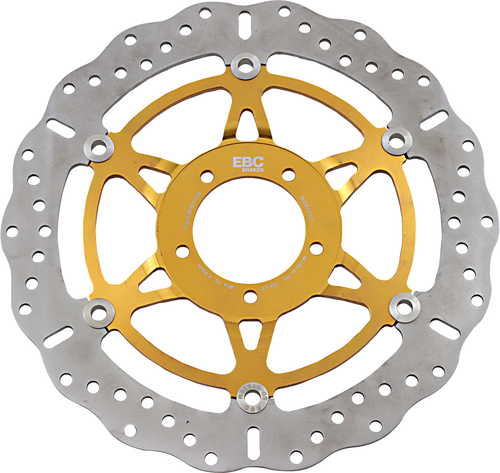 Ebc Brake Rotor - Ducati MD841XC