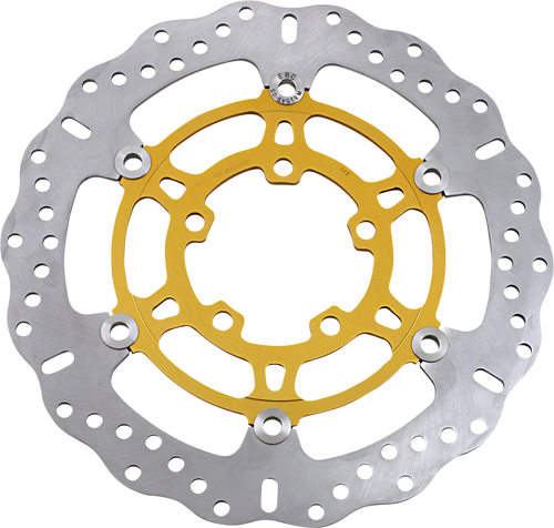 Ebc Brake Rotor - Triumph MD842XC