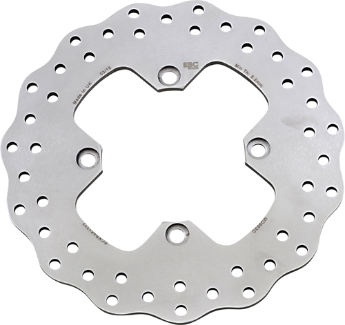 Ebc Brake Rotor - Triumph MD663C