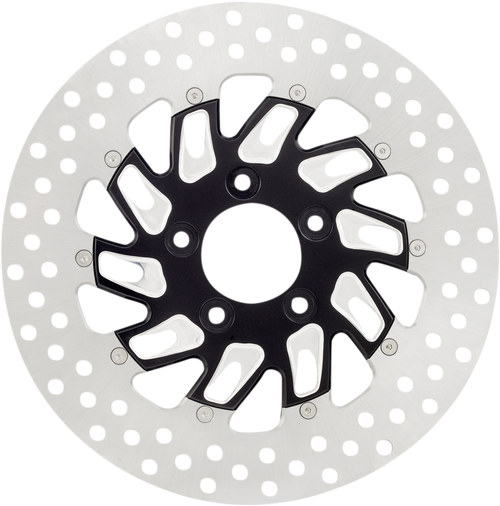 Performance Machine (Pm) Brake Rotor - 11.5" - Supra - Platinum Cut 0133-1522SUPRS-BMP