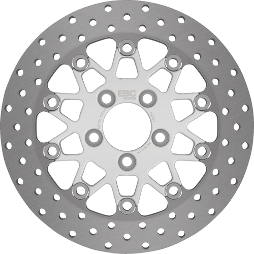 Ebc Brake Rotor - Harley-Davidson MD521