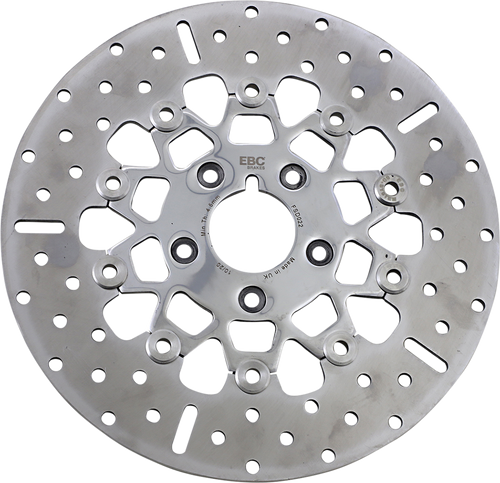 Ebc Brake Rotor - Polished Carrier FSD022