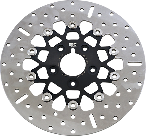 Ebc Brake Rotor - Black Carrier FSD022BLK