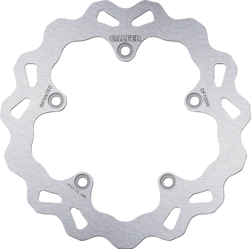 Galfer Rear Rotor DF720W