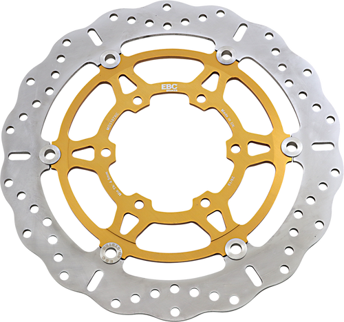 Ebc Brake Rotor - Suzuki MD3107XC