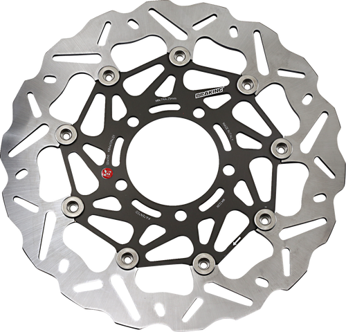 Braking Sk2 Brake Rotor - Triumph WK122R