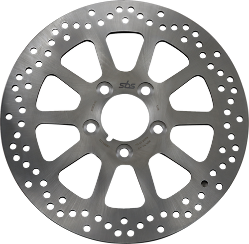 Sbs Brake Rotor - Rear - 11.5" 5156