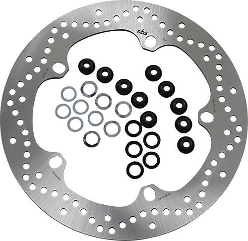 Sbs Brake Rotor - Bmw 5014