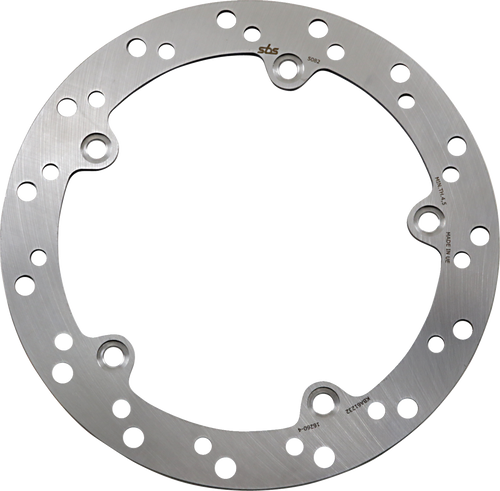 Sbs Brake Rotor - Bmw 5082