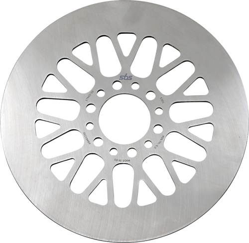 Sbs Brake Rotor - Intruder 1400 G 5301