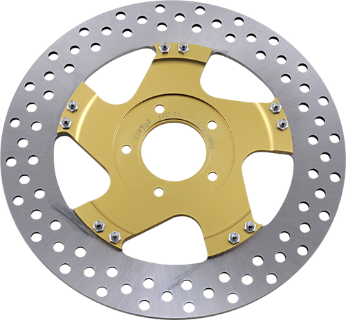 Performance Machine (Pm) Gold Ops Rotor - 11.8" - Front Right 0133-1800FACRS-SMG