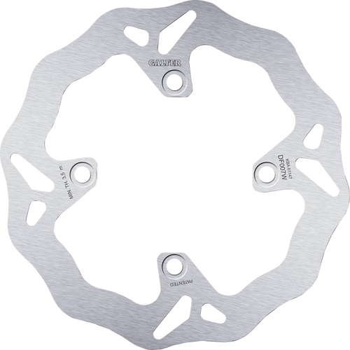 Galfer Rear Rotor DF007W