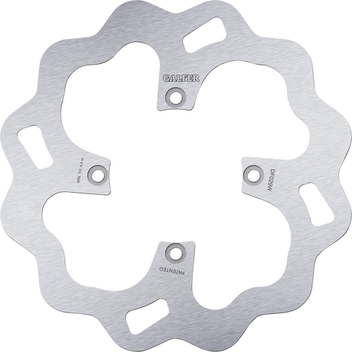 Galfer Rear Rotor DF029W