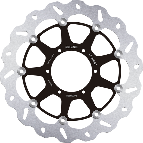 Galfer Front Right Rotor DF066CWD