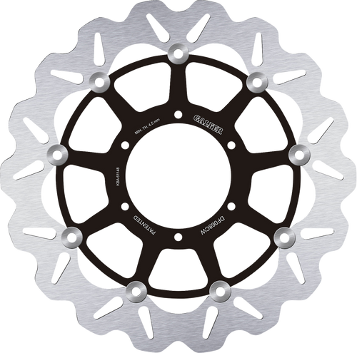 Galfer Front Rotor DF068CW