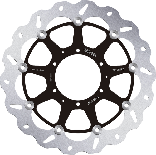 Galfer Front Rotor DF076JCW