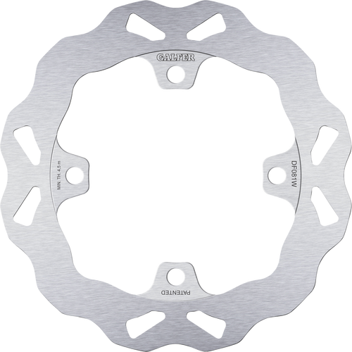 Galfer Rear Rotor DF081W