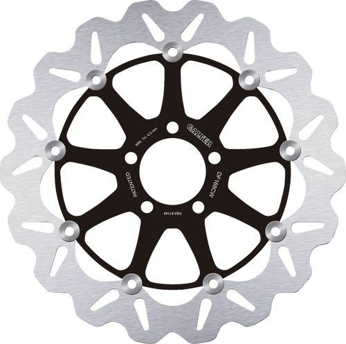 Galfer Front Rotor DF168CW