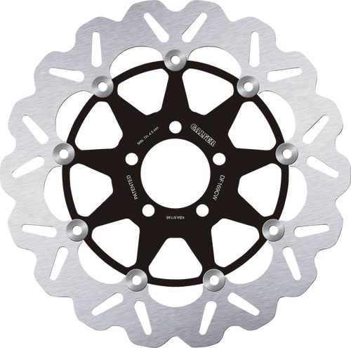 Galfer Front Rotor DF169CW