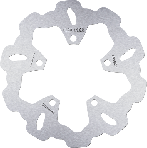 Galfer Rear Rotor DF198W