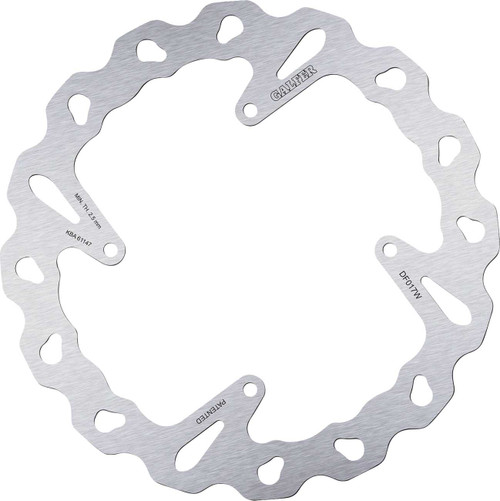 Galfer Front Rotor DF211CW