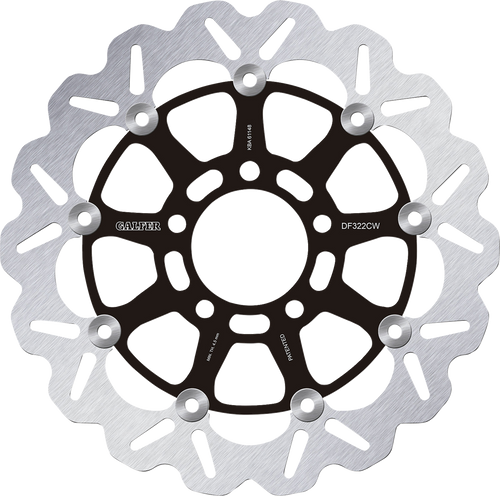 Galfer Front Rotor DF322CW