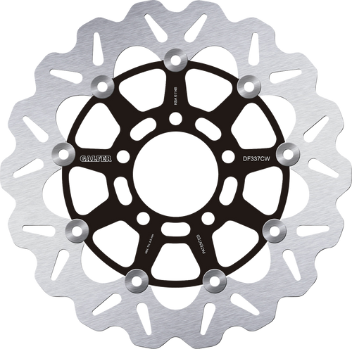 Galfer Front Rotor DF337CW