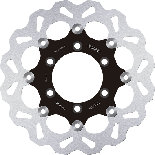 Galfer Rear Rotor DF359CW