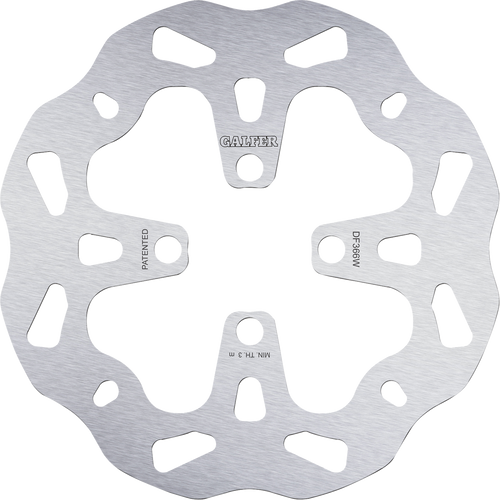 Galfer Front Rotor DF366W