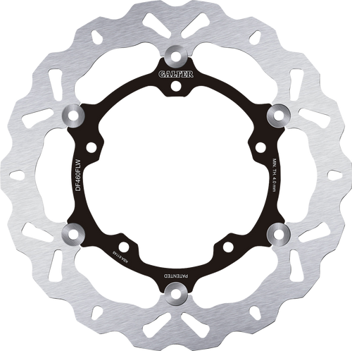 Galfer Front Rotor DF460FLW