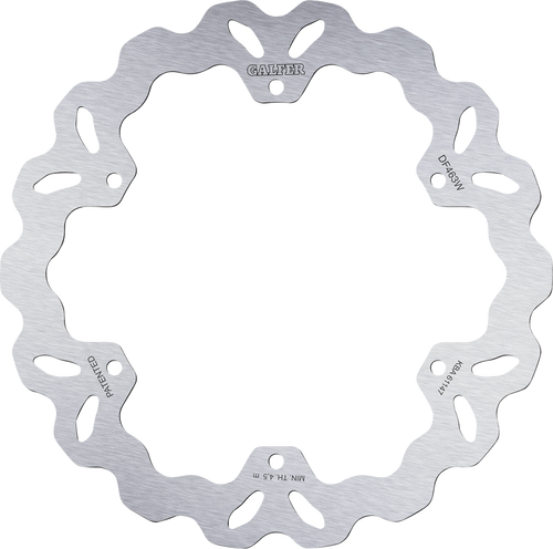 Galfer Front Rotor DF463W