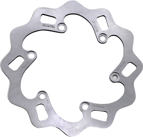 Galfer Rear Rotor DF491W