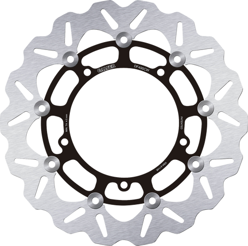 Galfer Front Rotor DF495JCW