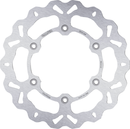 Galfer Rear Rotor DF513W